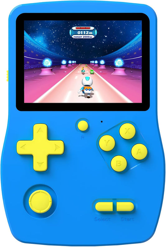 Juego de mano de 32 bits para niños precargado 139 videojuegos, jug...