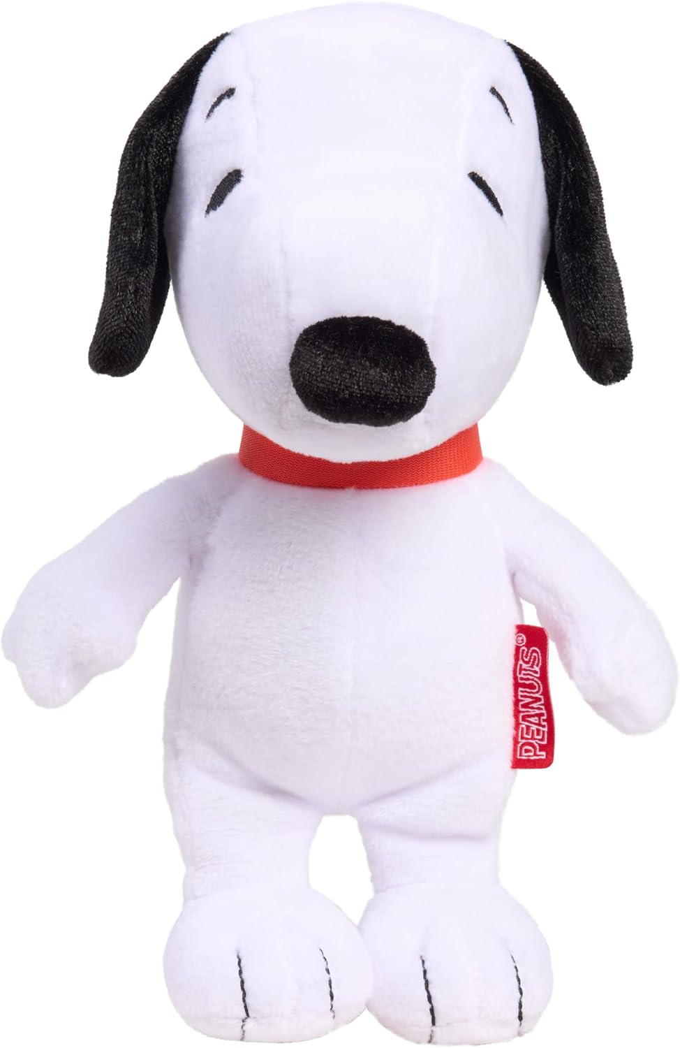 Peanuts Pequeño Peluche de Snoopy, Animal de Peluche de 7 Pulgadas,...