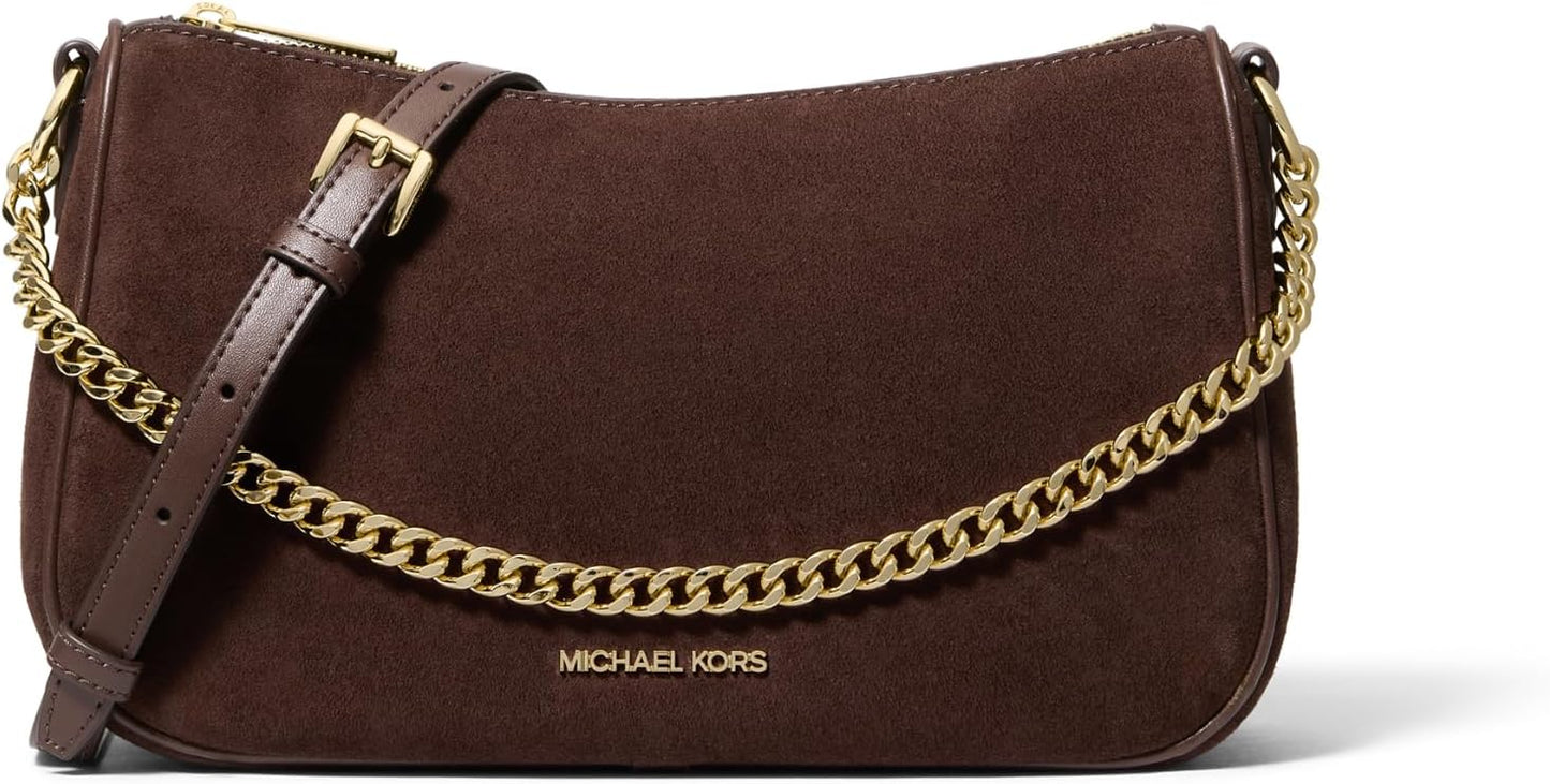 Michael Kors Bolso bandolera convertible mediano Carmela para mujer