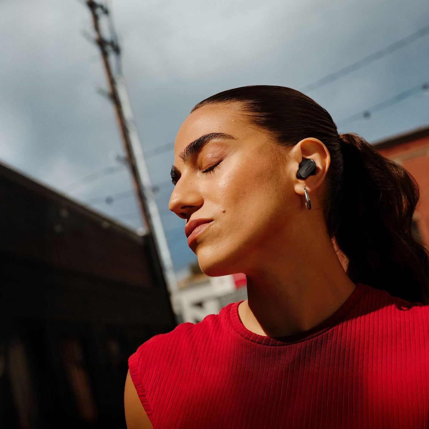 Bose QuietComfort Ultra - Auriculares inalámbricos con cancelación...