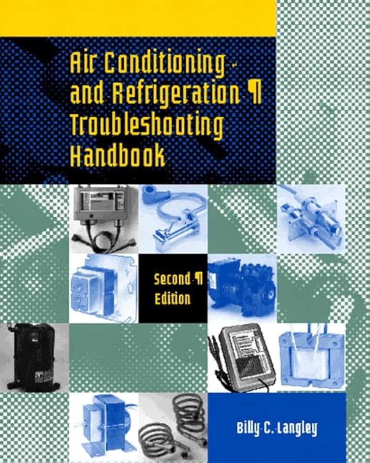 Manual de solución de problemas de aire acondicionado y refrigeración