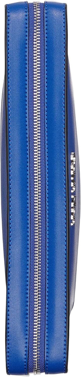 Calvin Klein Bolso de hombro Kyren East\/West con cremallera superi...