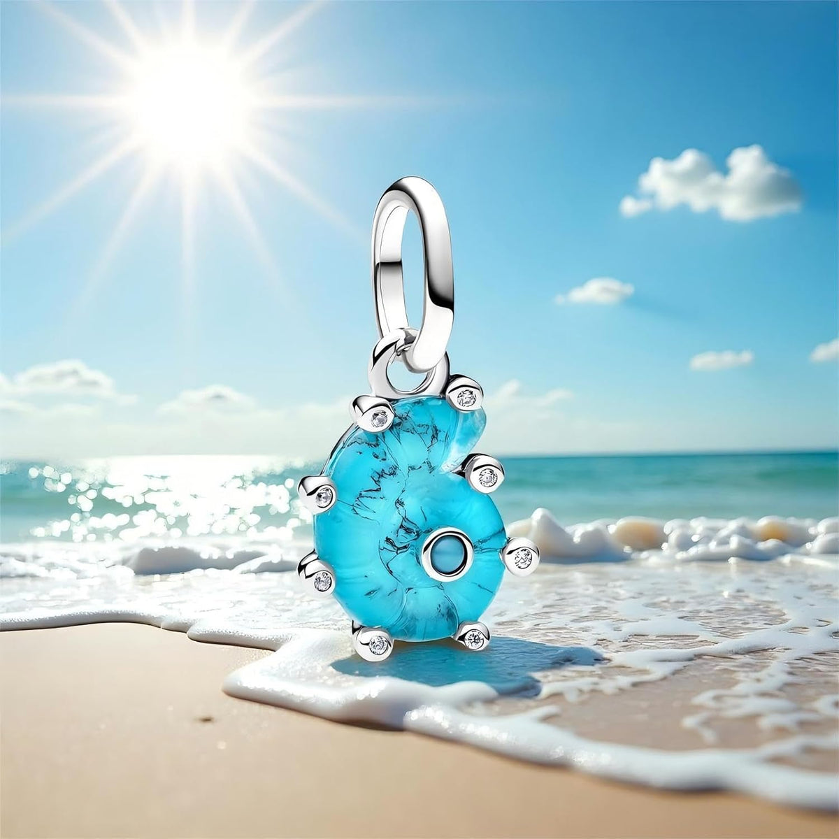 Yuscorai Bonitos dijes de moda para pulseras y collares, para cumpl...