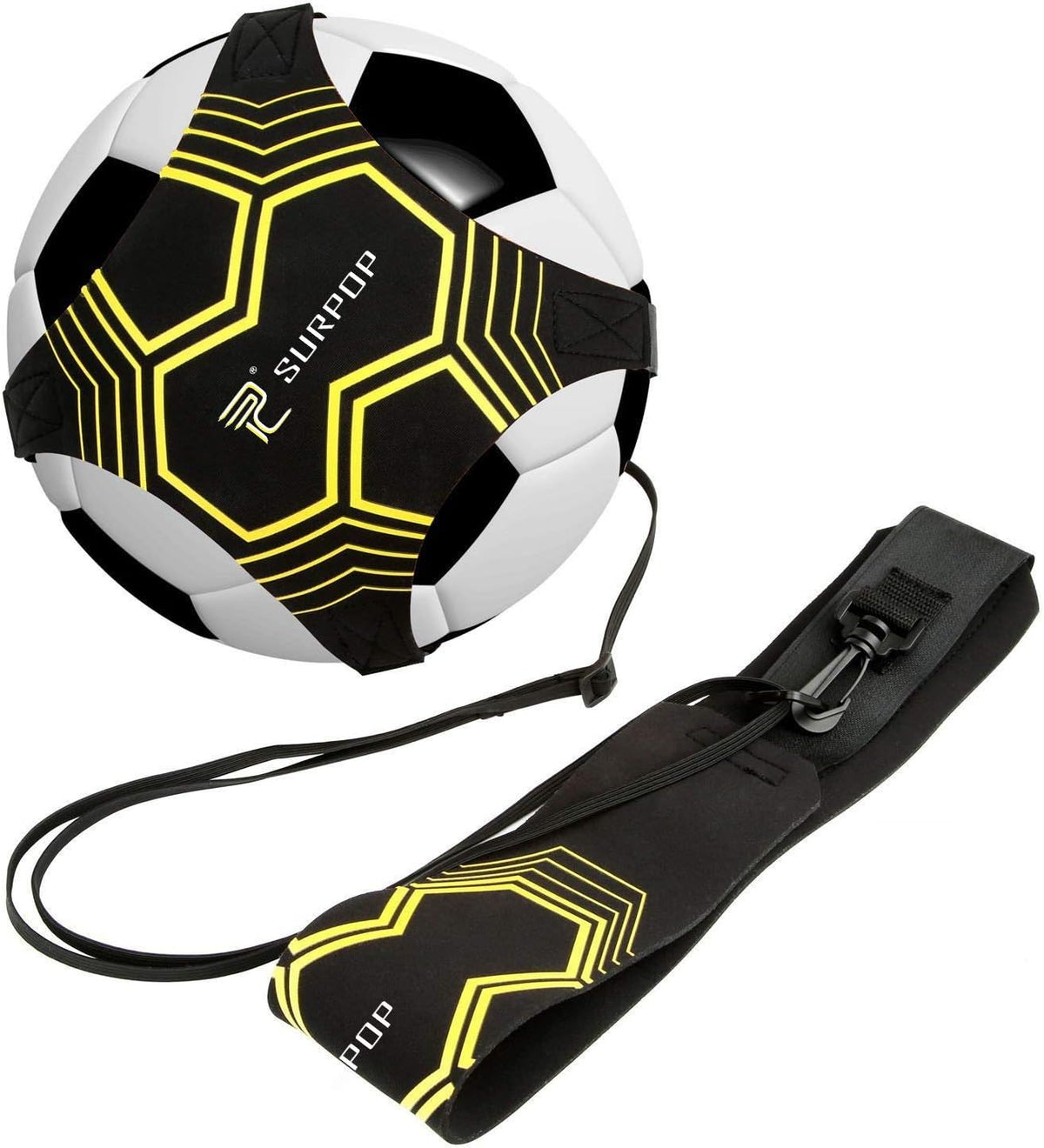 Entrenador de fútbol\/voleibol\/rugby, patada y lanzamiento de fútb...