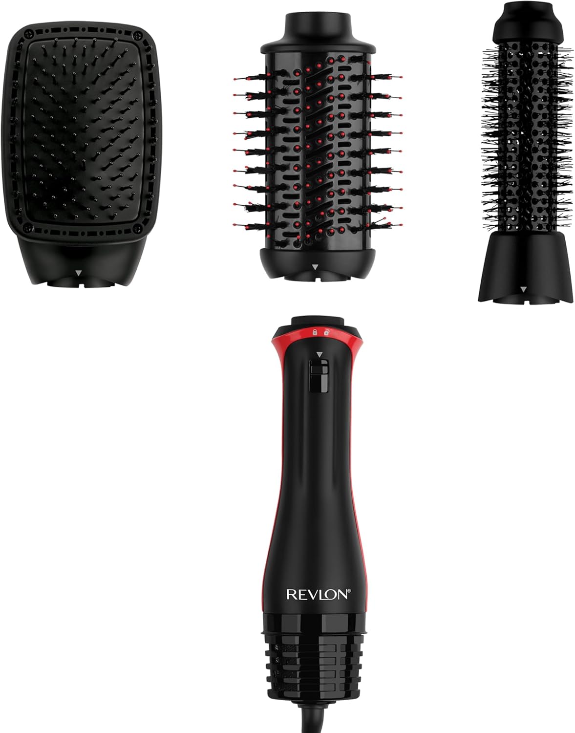 REVLON 3 en 1 Multi-Estilizador - Secar, Rizar, Alisar, Dar Forma y...