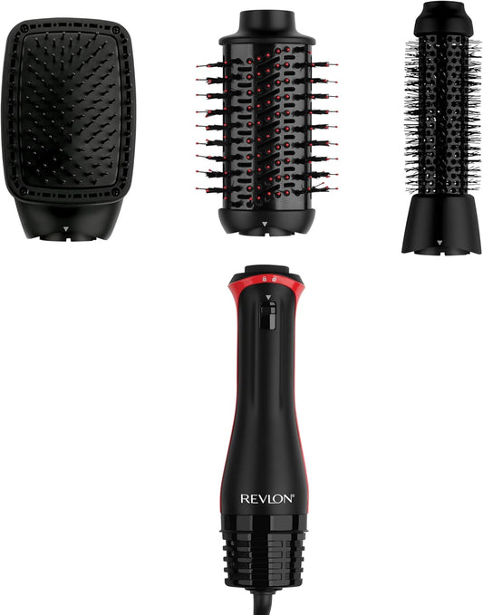 REVLON 3 en 1 Multi-Estilizador - Secar, Rizar, Alisar, Dar Forma y...
