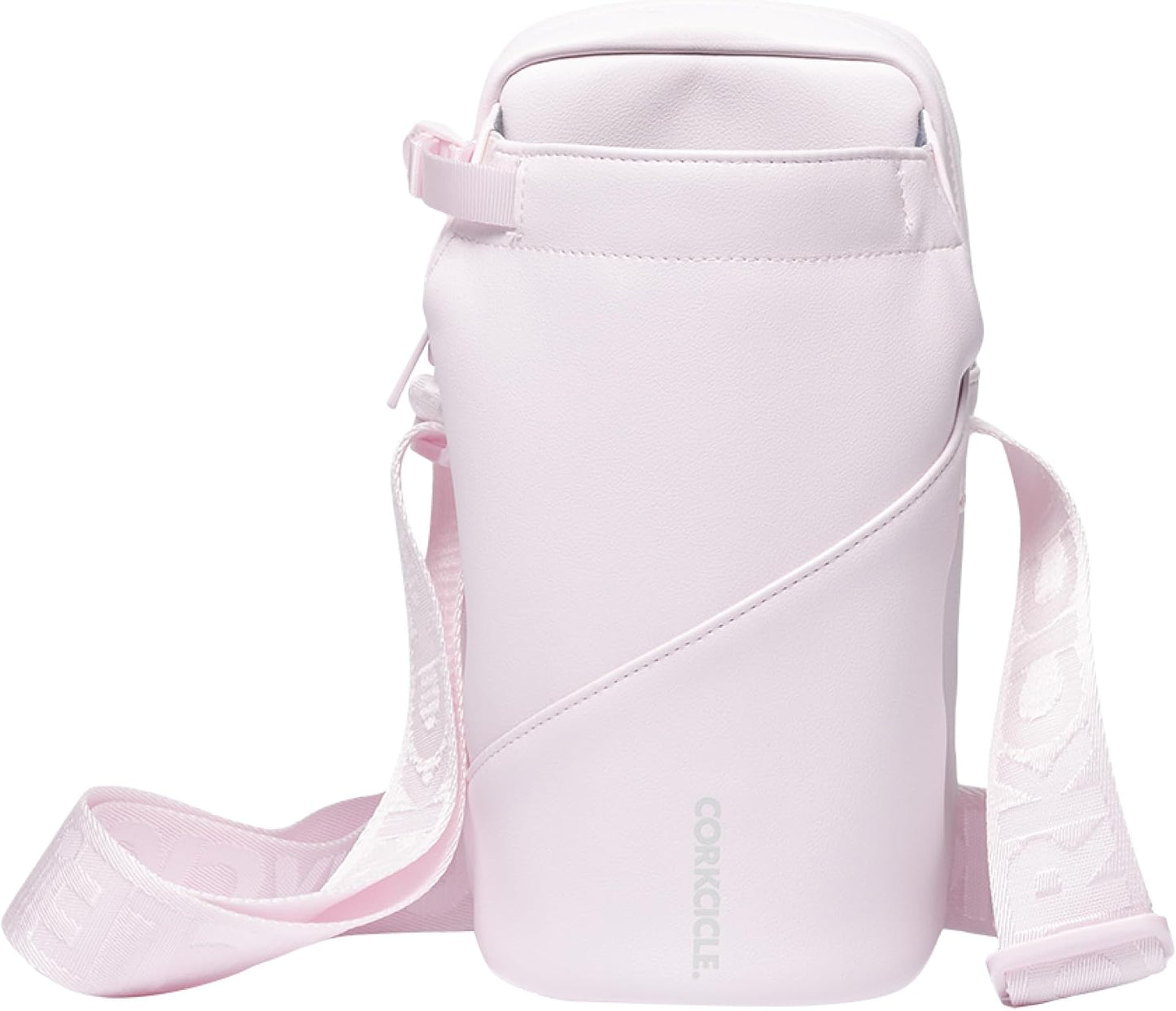Corkcicle Crossbody Sling Bag for 16\u201340 oz Tumblers | Hands-Fr...