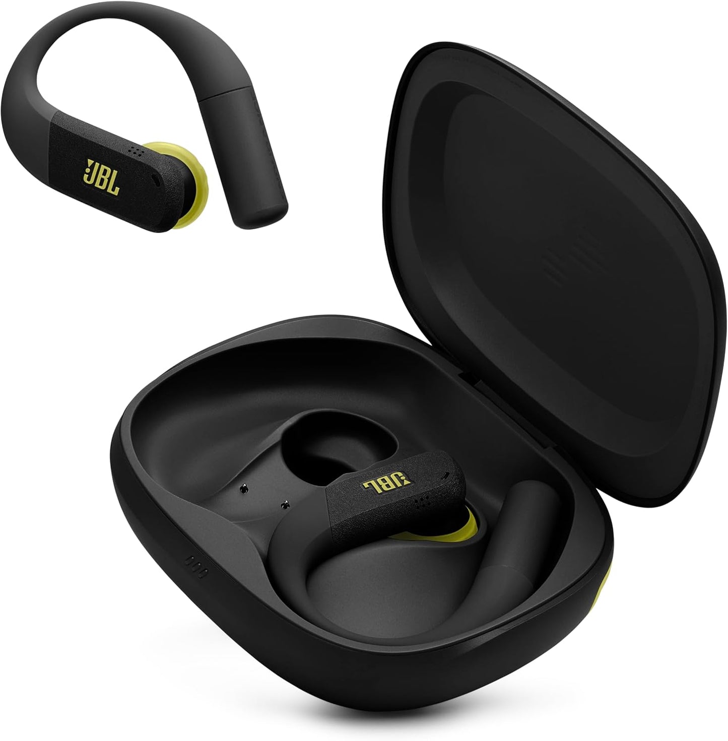 JBL Endurance Peak 4 - Auriculares deportivos inalámbricos con canc...