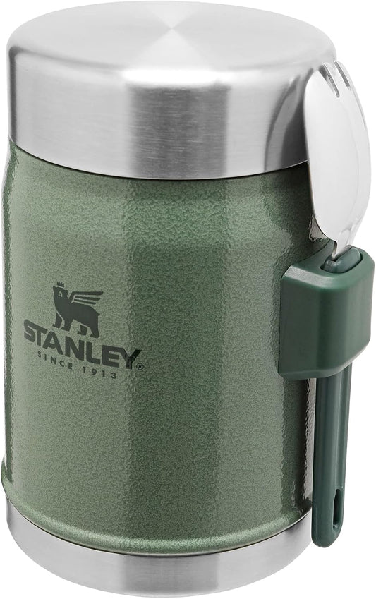 Stanley Classic Legendary Tarro de Comida de 0.4L con Spork - Manti...