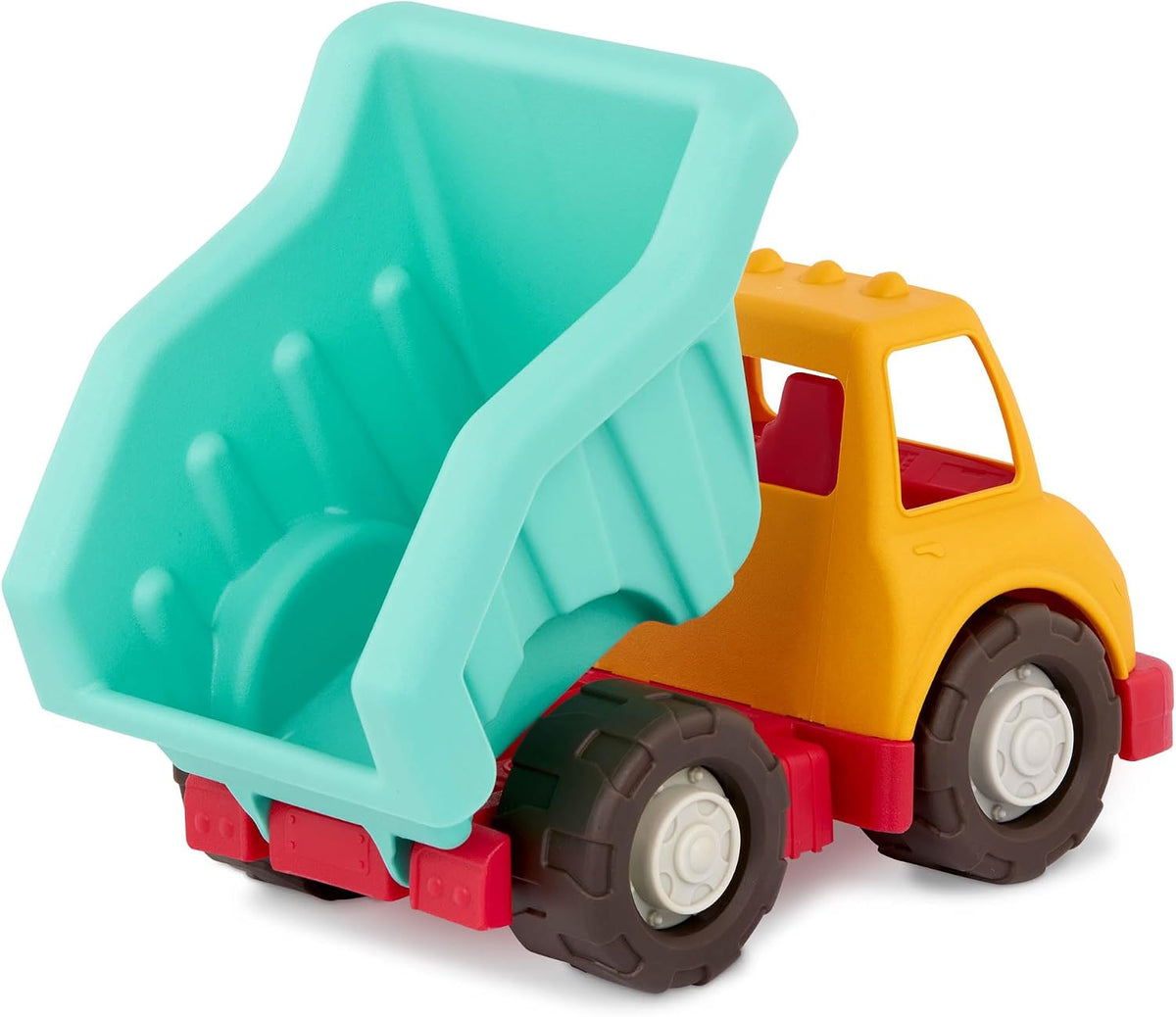 Battat \u2013 Wonder Wheels \u2013 Camión Volquete para Niños Peque...