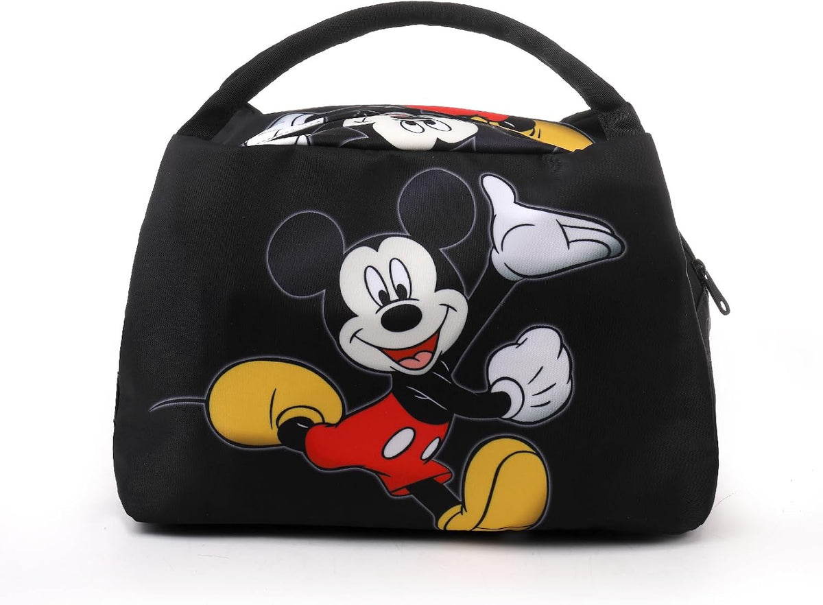 Bolsa de almuerzo de anime para mujer, hielera aislada, bonita lonc...
