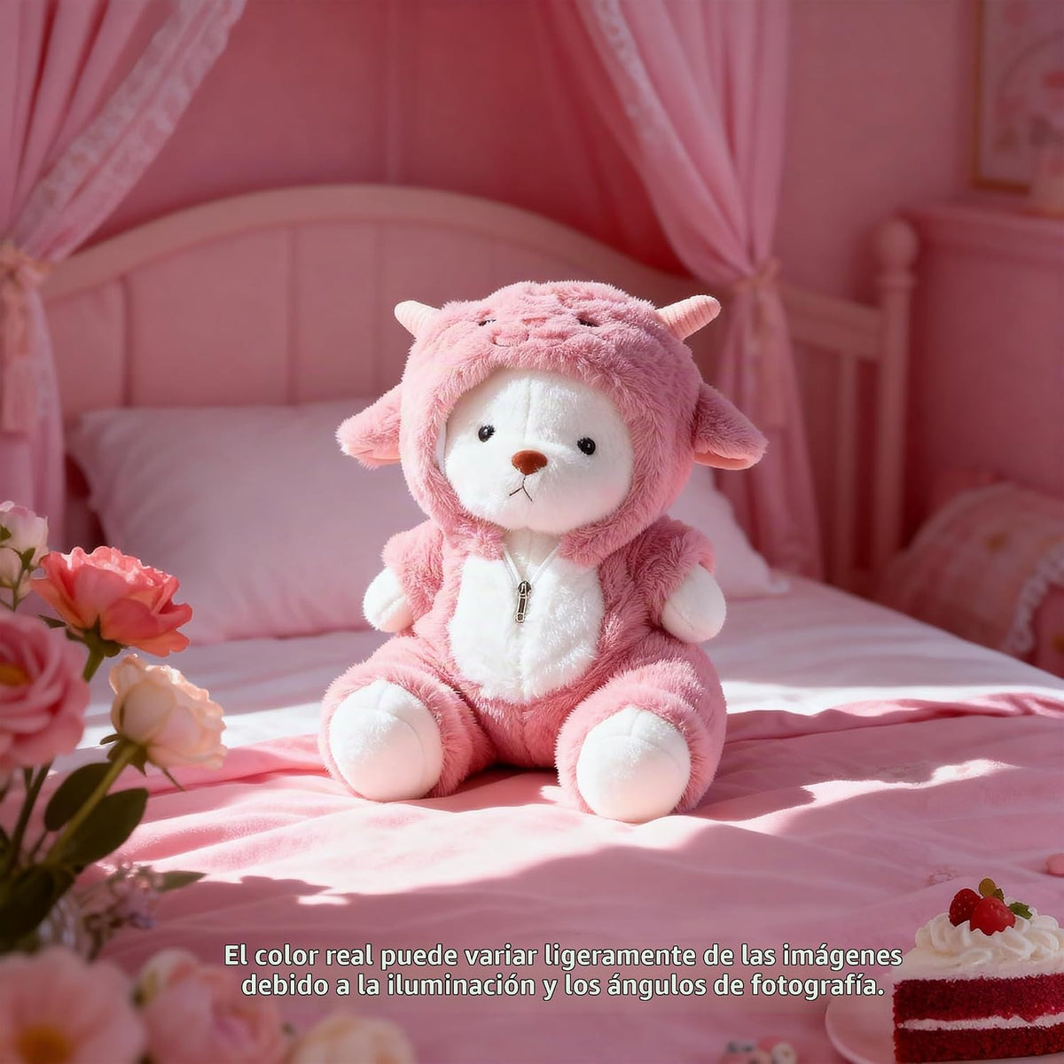 Juguetes de Peluche de Osito de Peluche, Osos de Peluche Animales d...