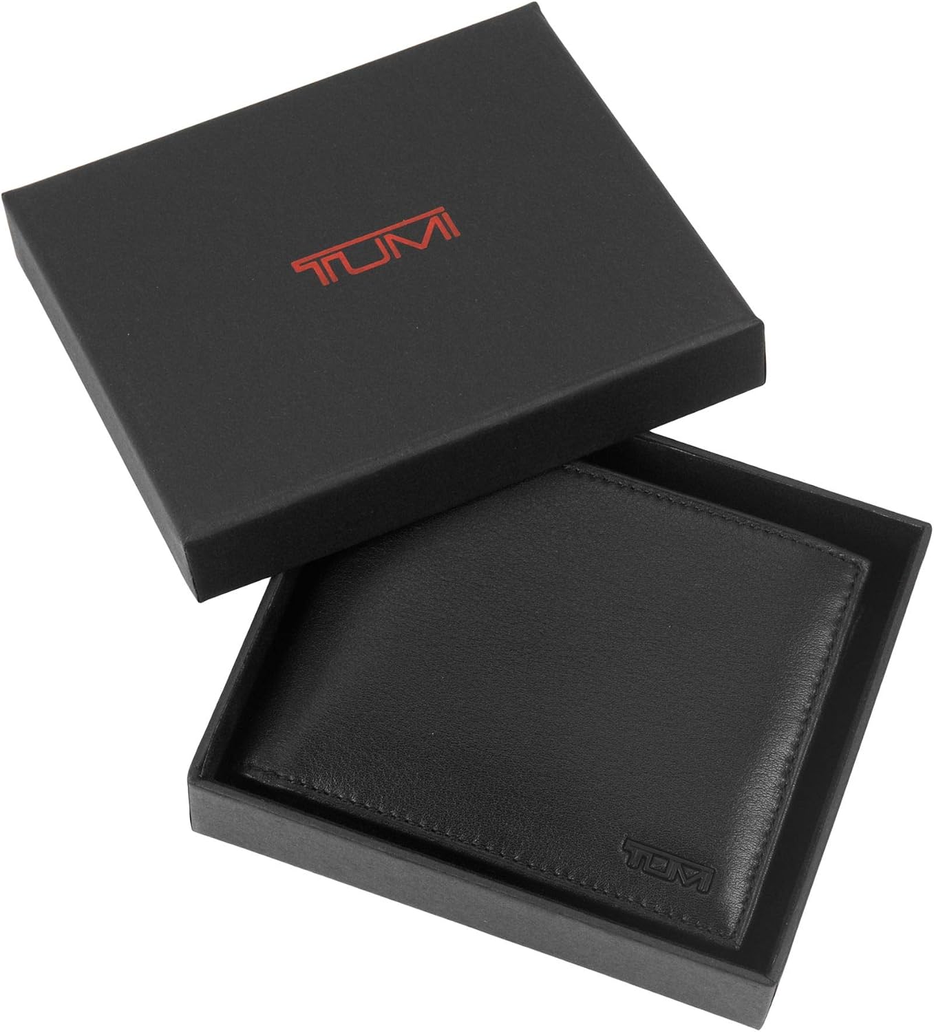 TUMI - Delta Global Cartera extraíble con cerradura de identificaci...