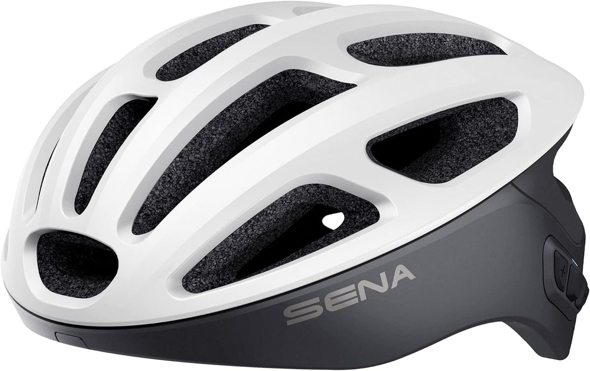 Casco de comunicación inteligente Sena R1 \/ R1 EVO para ciclismo