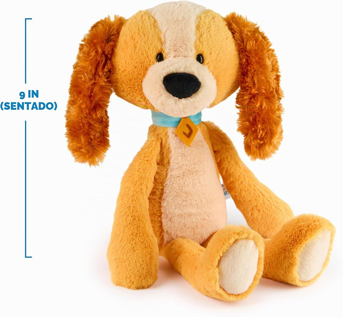 GUND Disney Oficial Peluche de Lady Toothpick, La Dama y el Vagabun...