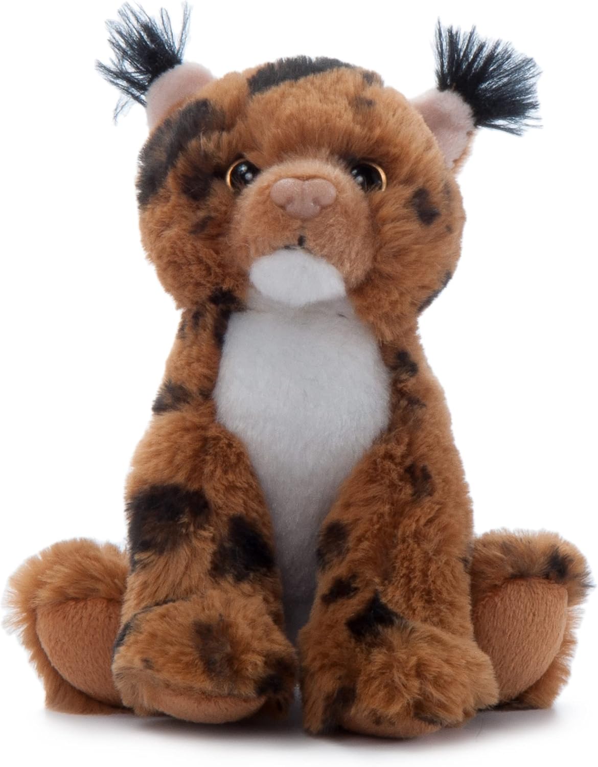 The Petting Zoo Bobcat - Peluche de animales de peluche, Babiez, re...