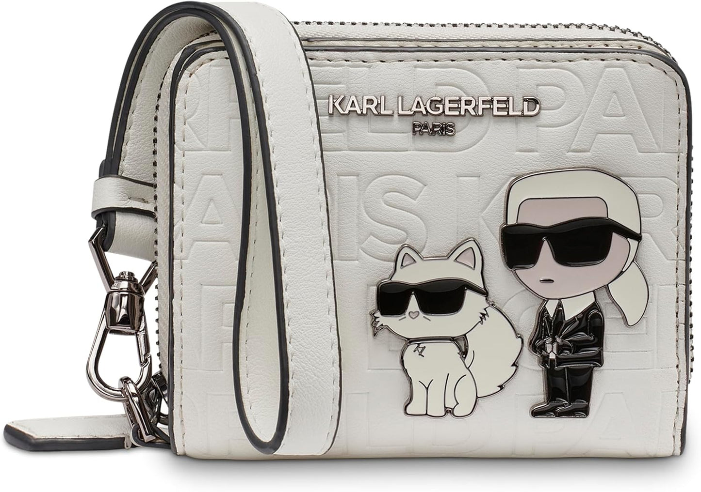 Karl Lagerfeld Cartera Paris Meribel SLG