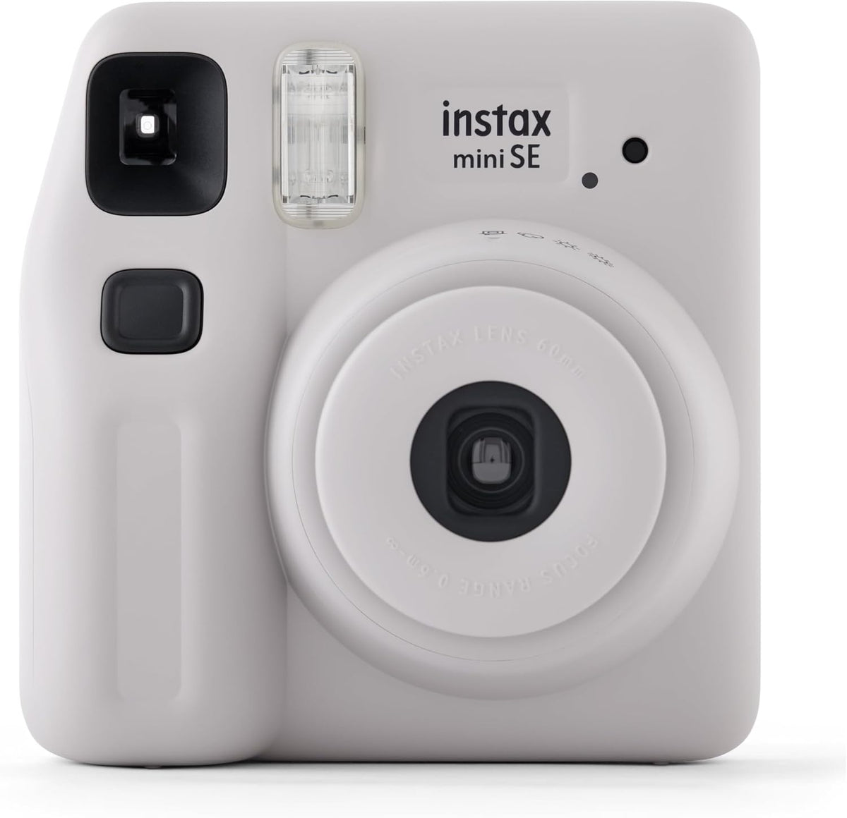 Fujifilm Instax Mini SE Cámara de película instantánea Fuji (renova...