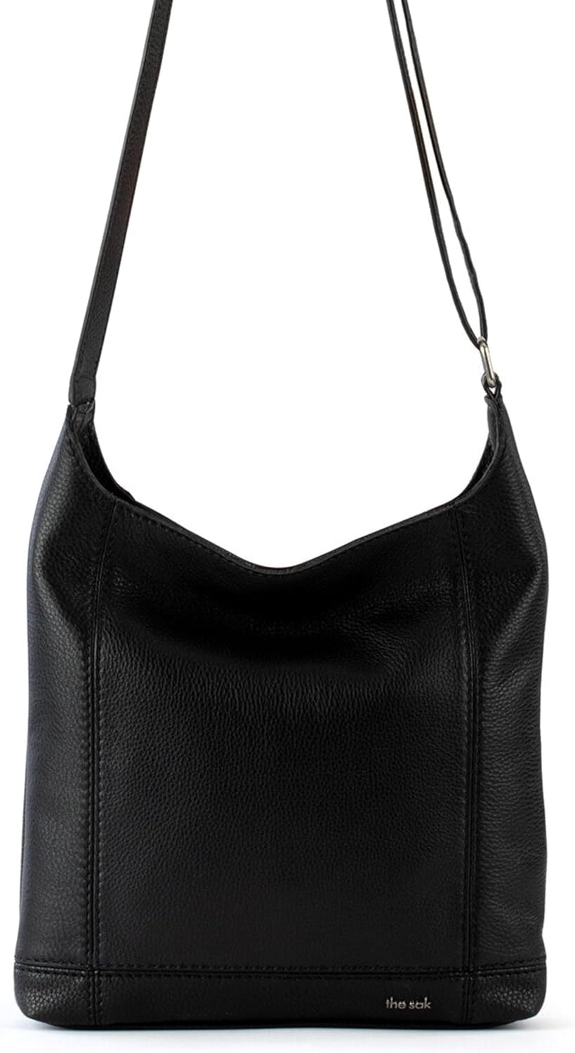 The Sak De Young Hobo Bag - Bolso de mano de cuero de primera calid...