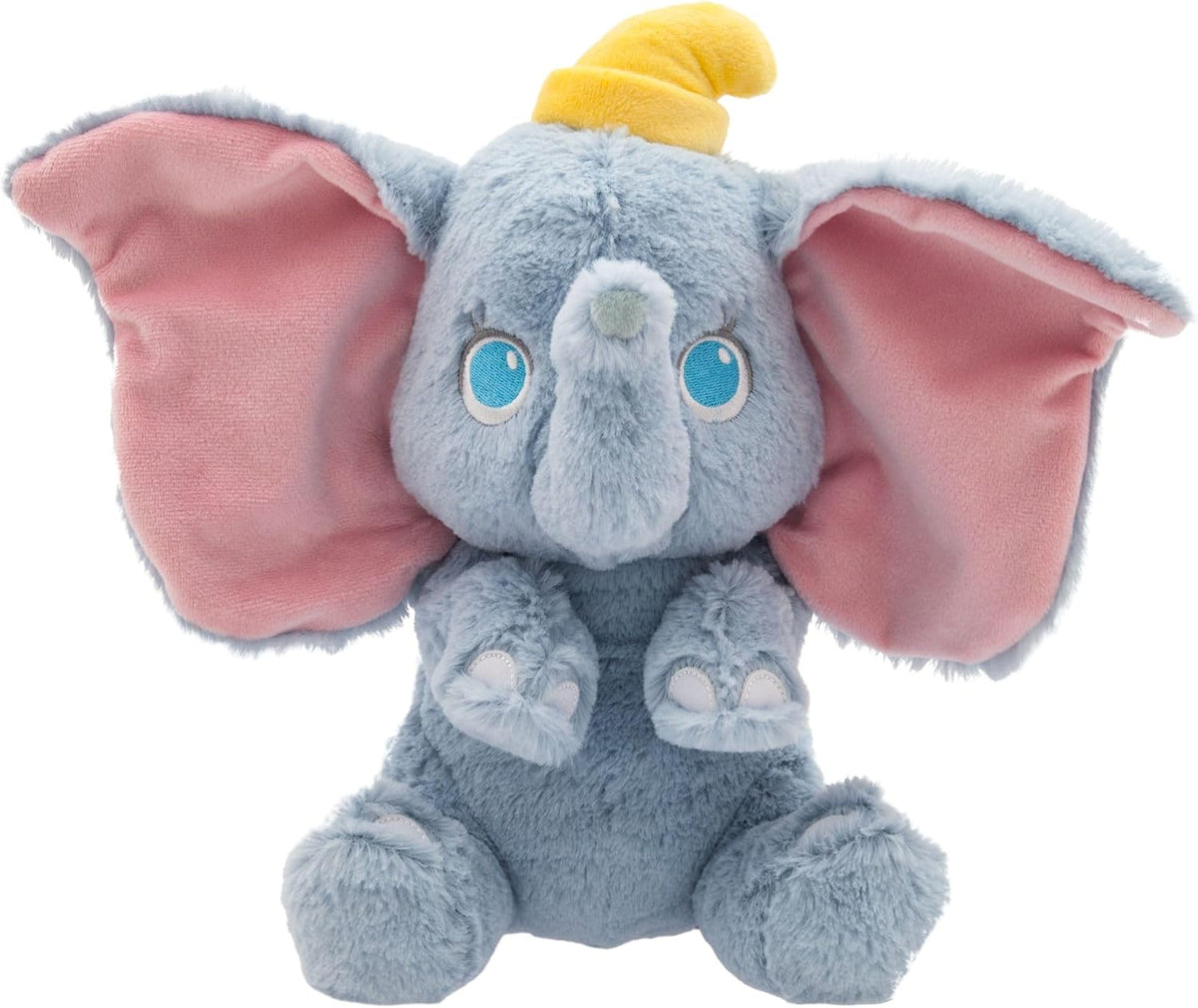Colección de bebés de Disney Store: Dumbo de peluche en envoltorio...