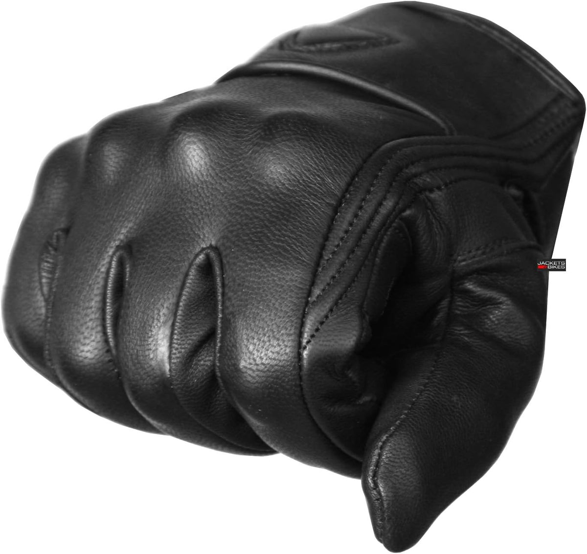 COMMUTER Guantes de motocicleta de cuero de primera calidad para ho...