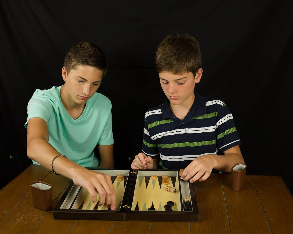 Juego de mesa Premier Backgammon