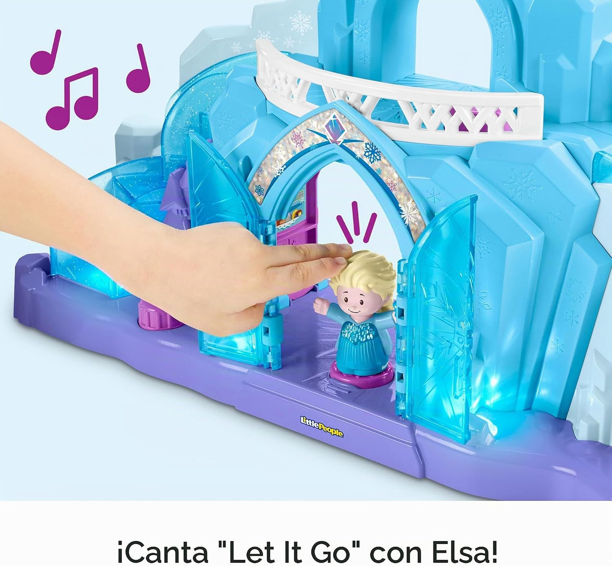 Fisher-Price Little People - Juego de juguetes para niños pequeños...