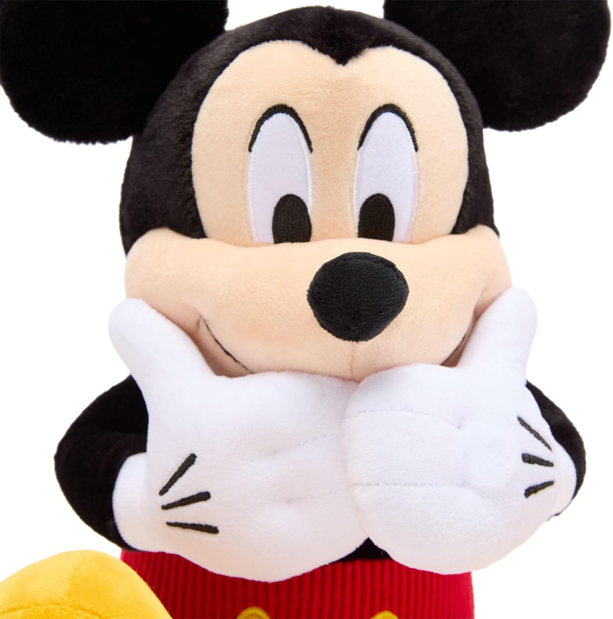 Disney Store Peluche oficial de Disney que ríe y se mueve, animal d...