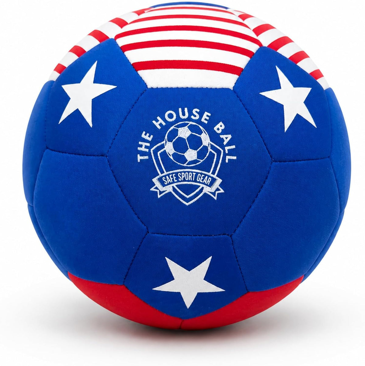 The House Ball - La pelota de fútbol original suave y segura para i...