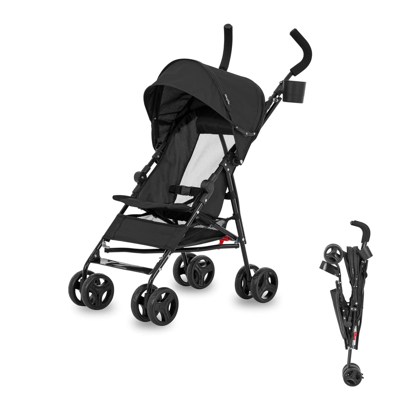Dream On Me Rover Cochecito de bebé conveniente \u2013 Cochecito de...