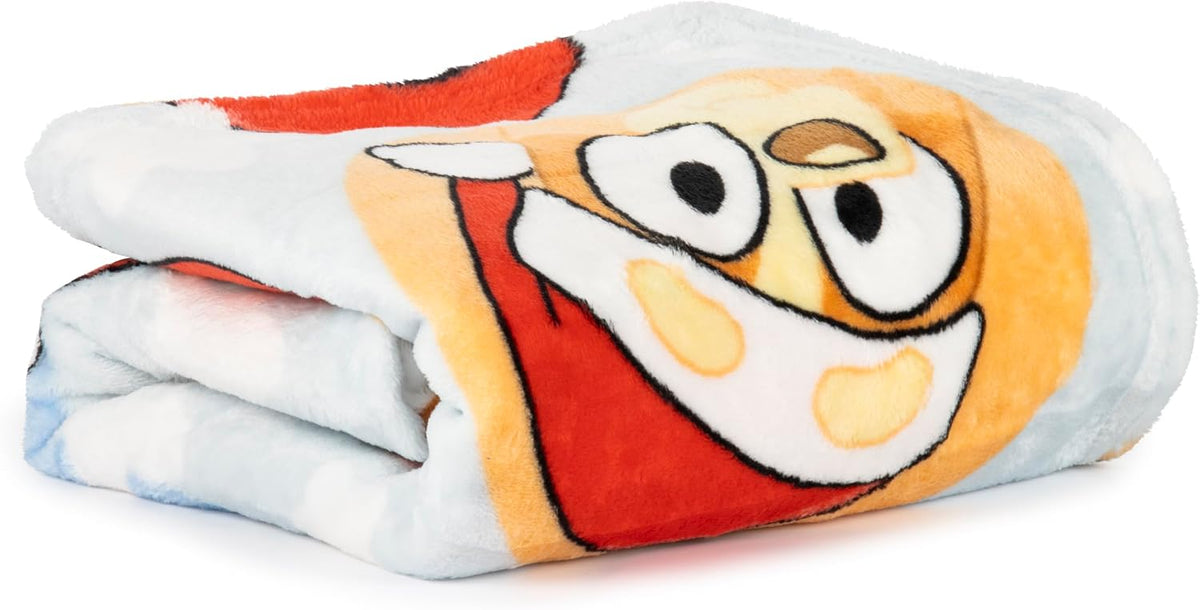 Jay Franco Juego de cama navideño para niños \u2013 Almohada de fel...