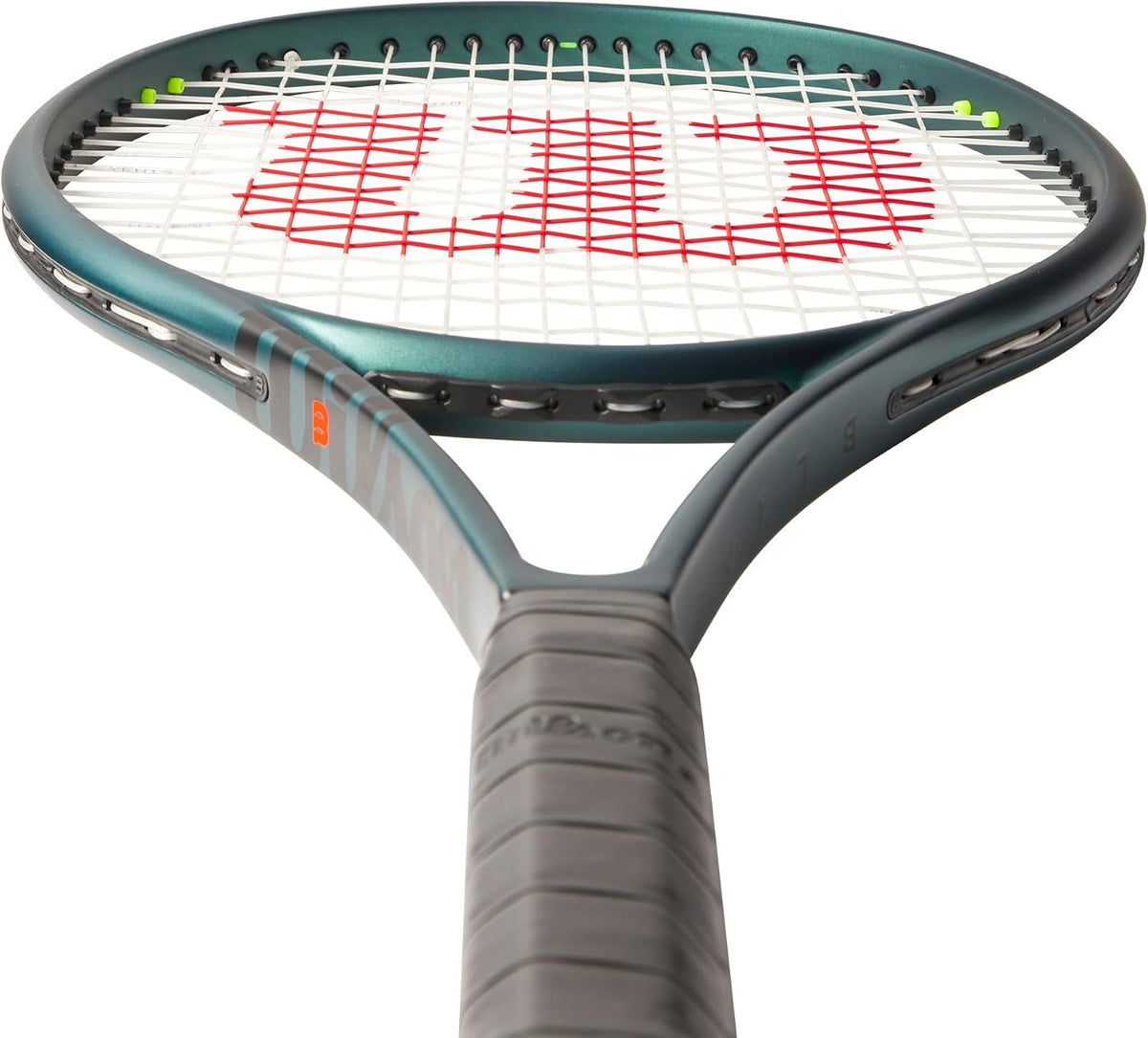 Wilson Blade 100L V9 - Raquetas de tenis de alto rendimiento, ensar...