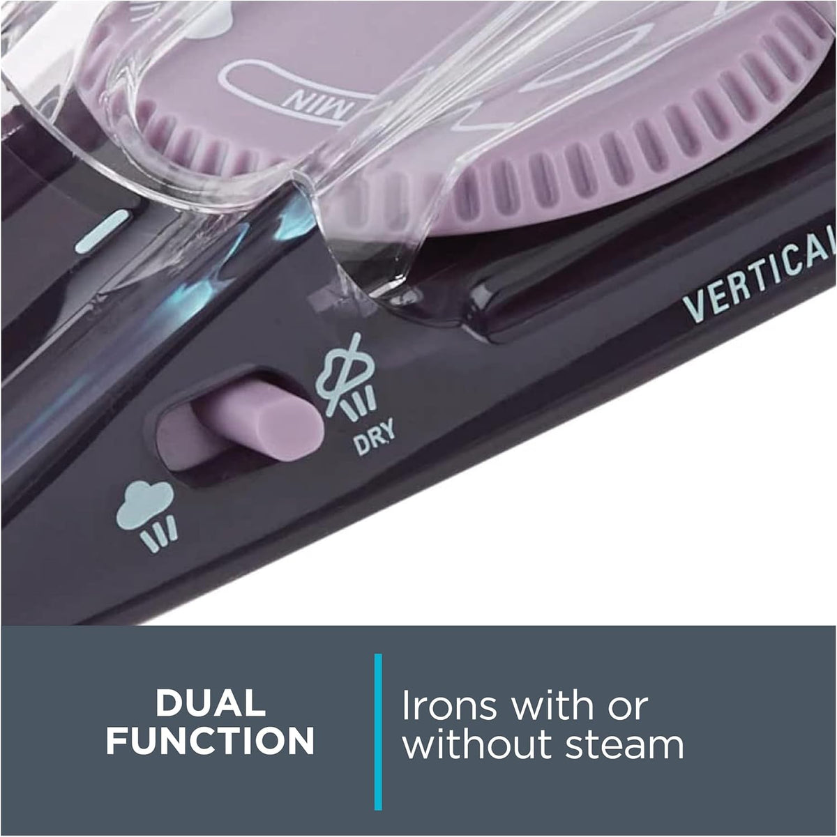 Rowenta Plancha de Viaje, Plancha Compacta de Acero Inoxidable con...