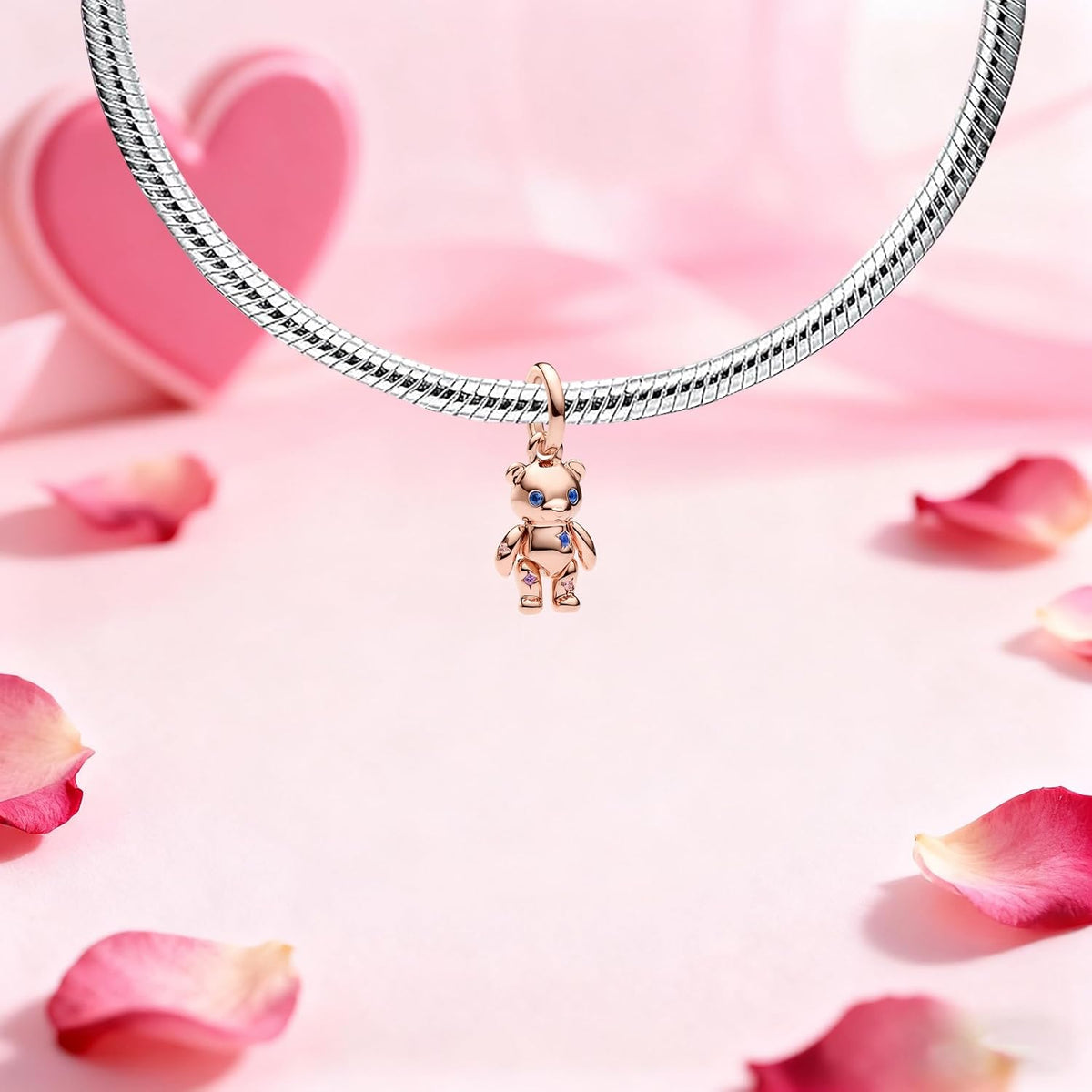TCZNAF Colgantes colgantes para pulsera: colgante de joyería de Hal...