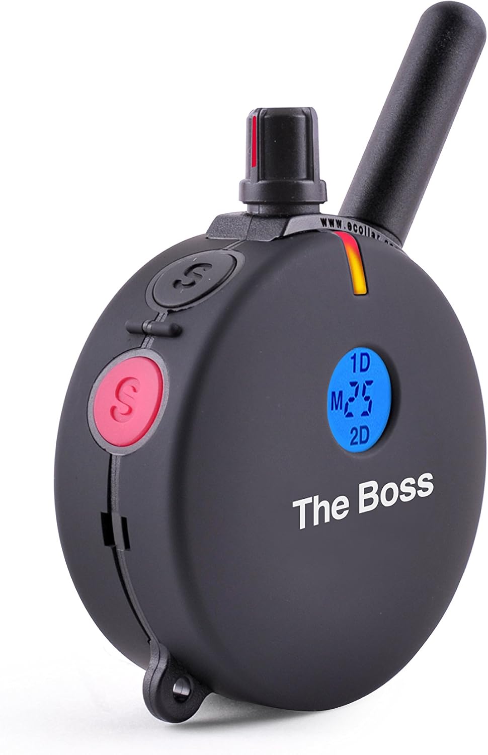 E-Collar ET-802-1 Mile - Entrenador impermeable recargable para dos...