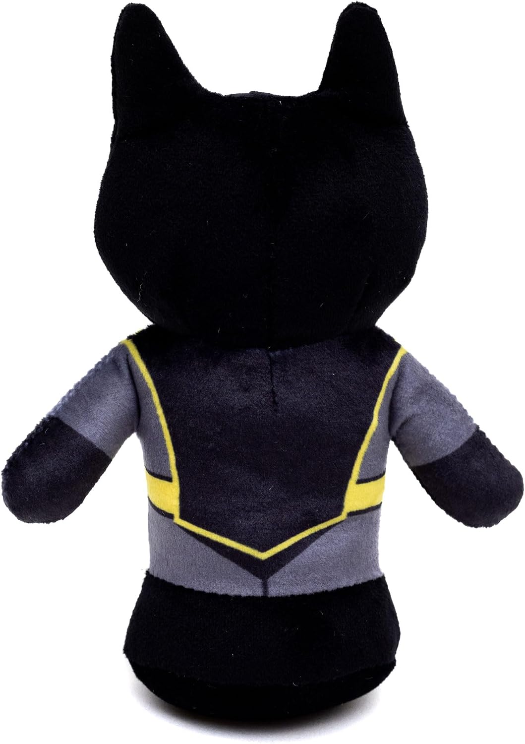 Buckle-Down DC Comics - Juguete chirriante de peluche para perros g...