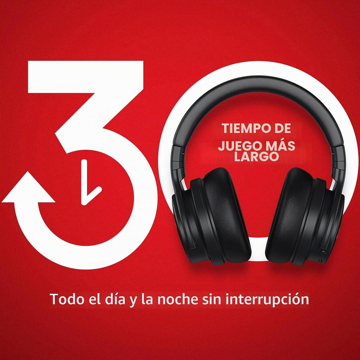 Million Sold - Auriculares clásicos E7 con cancelación activa de ru...