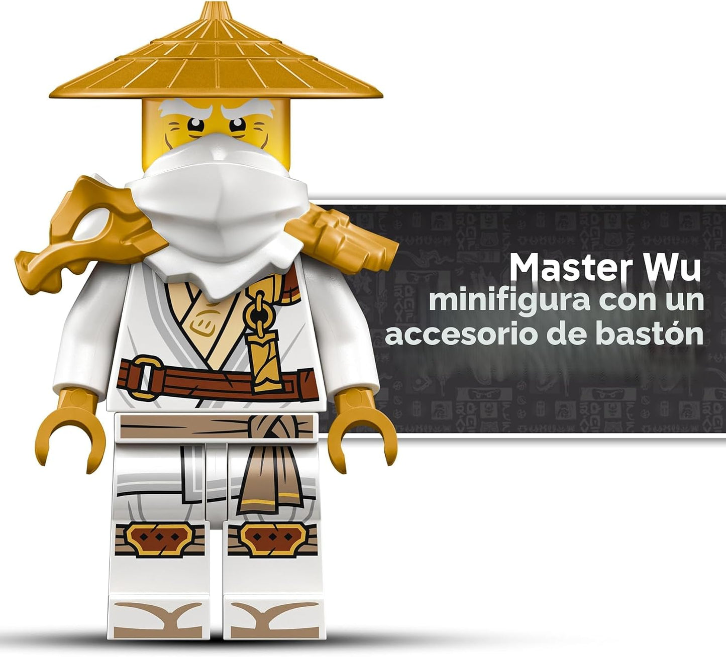 LEGO NINJAGO The Guardian Dragon - Kit de construcción de modelos d...