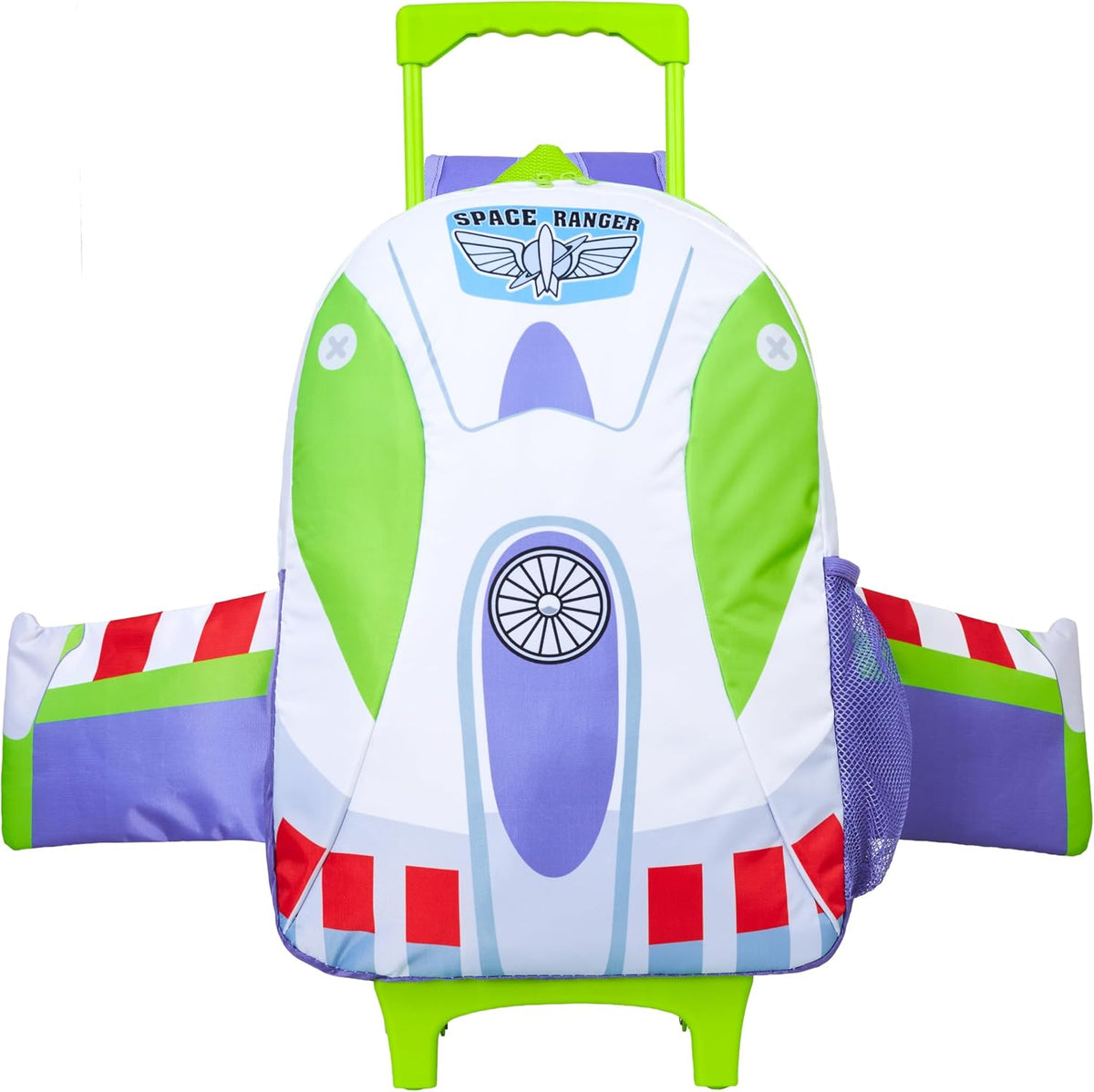 Disney Toy Story Buzz Lightyear - Maleta de mano 2 en 1 para niños...
