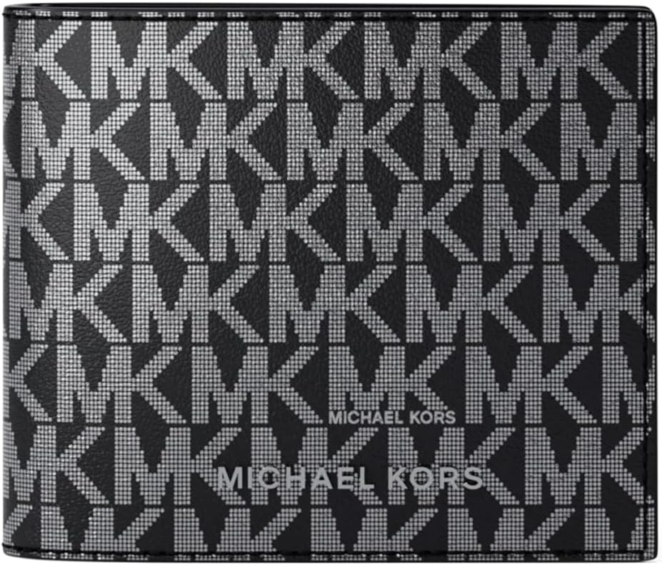 Michael Kors Billetera Hudson Billfold con Pasajero para Hombre