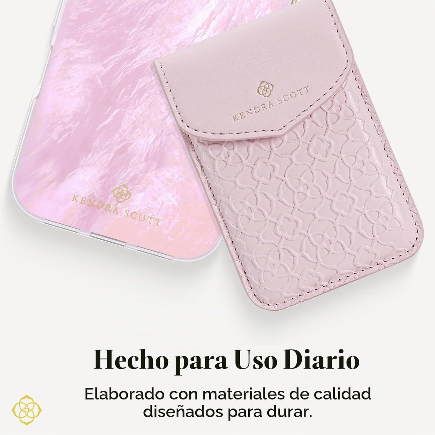 Kendra Scott Snap MagSafe - Billetera\/tarjetero - Compatible con t...