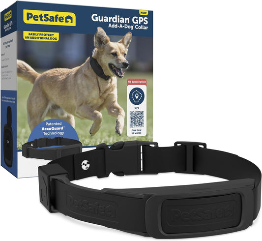 Collar PetSafe Guardian GPS para perros - Collar adicional para agr...