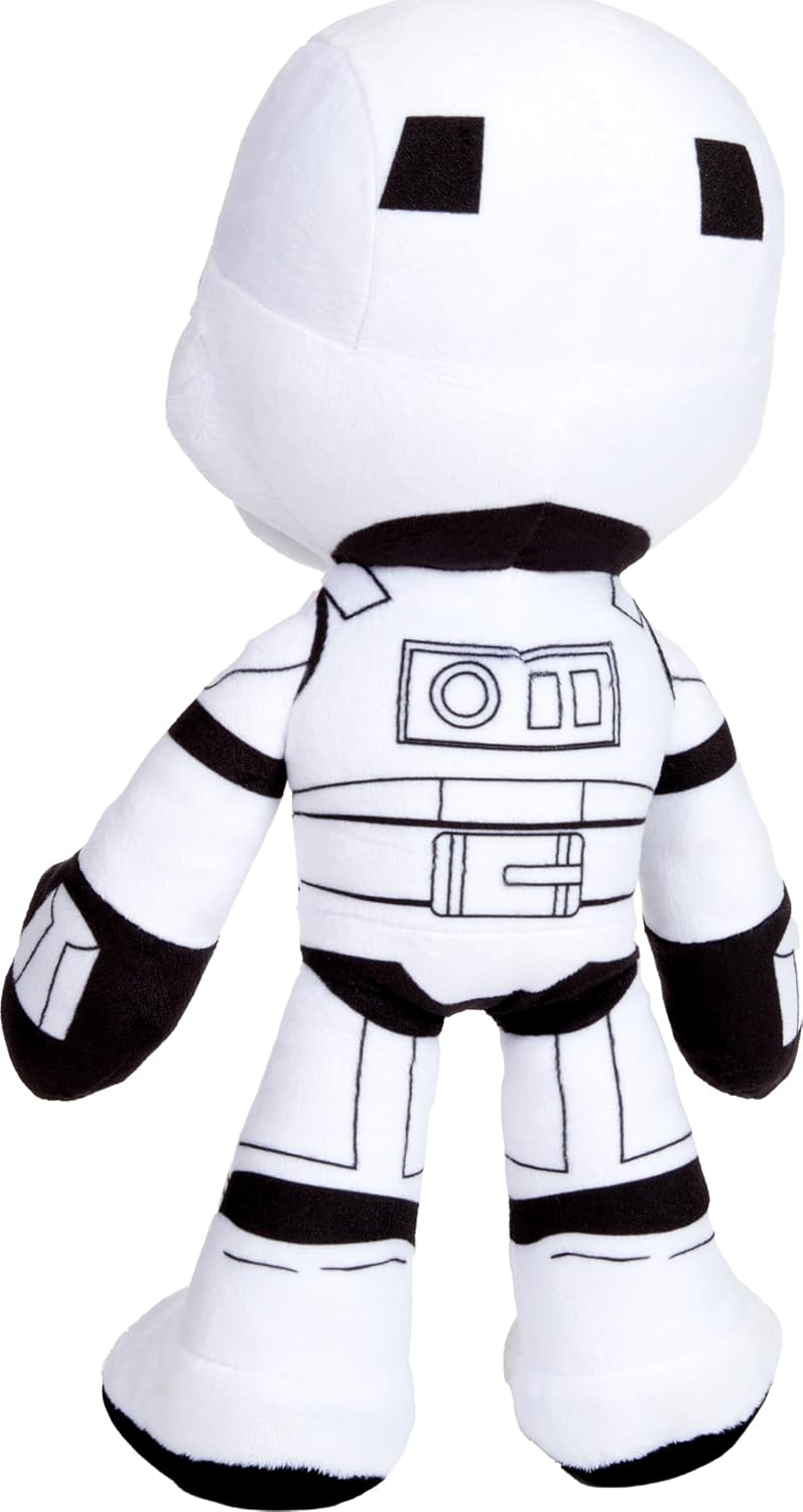 Mattel Star Wars Peluche Talkers - Peluche de Stormtrooper de 11 a...