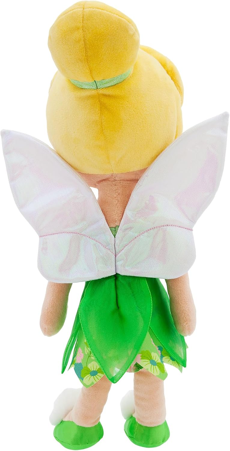 Disney Store Muñeca de peluche oficial de princesa de Disney (Campa...