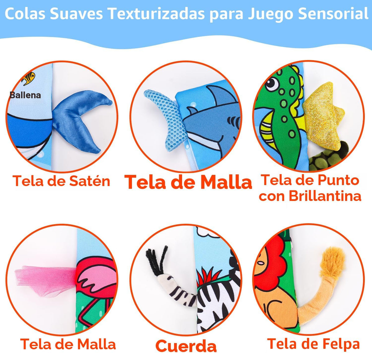 2 libros para bebés de 0 a 6 meses, juguetes para bebés de 0-3, 3,...