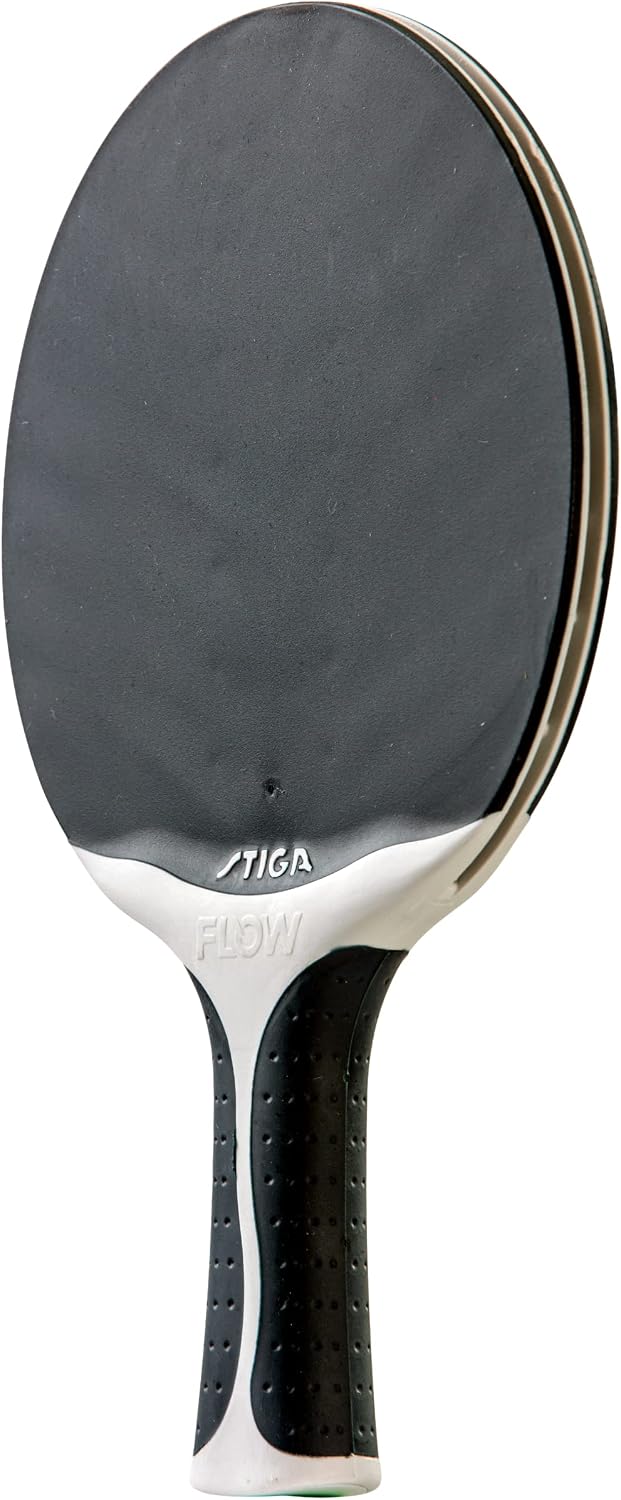 El juego de tenis de mesa para 2 jugadores STIGA Flow Outdoor inclu...