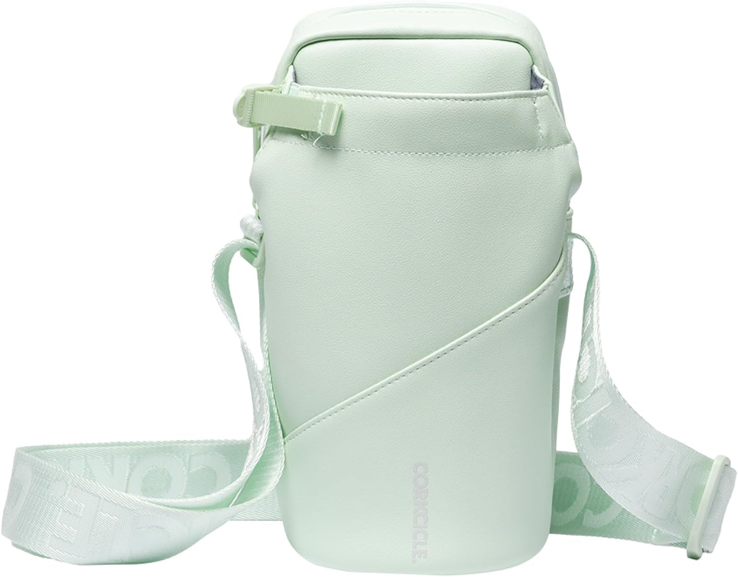 Corkcicle Crossbody Sling Bag for 16\u201340 oz Tumblers | Hands-Fr...