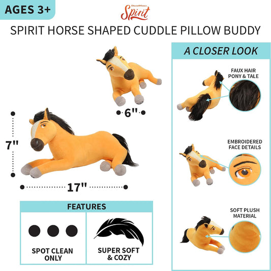 Franco Kids Bedding - Almohada de peluche súper suave, talla única,...
