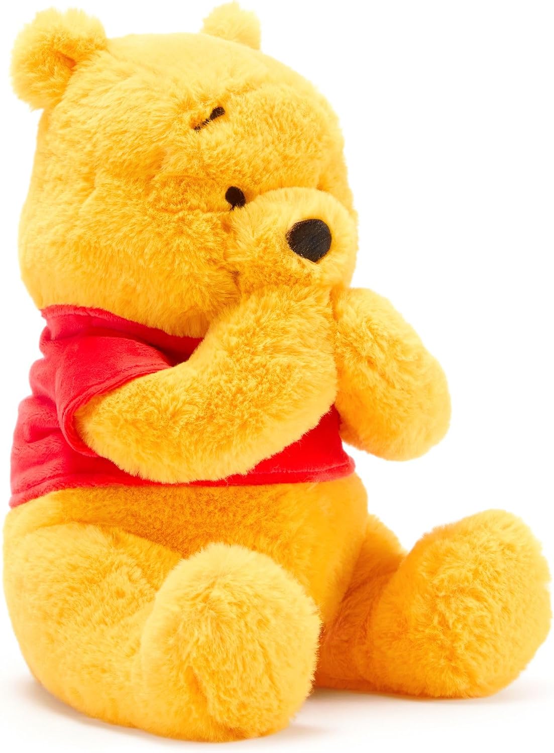Disney Store Peluche oficial de Disney que ríe y se mueve, Winnie T...