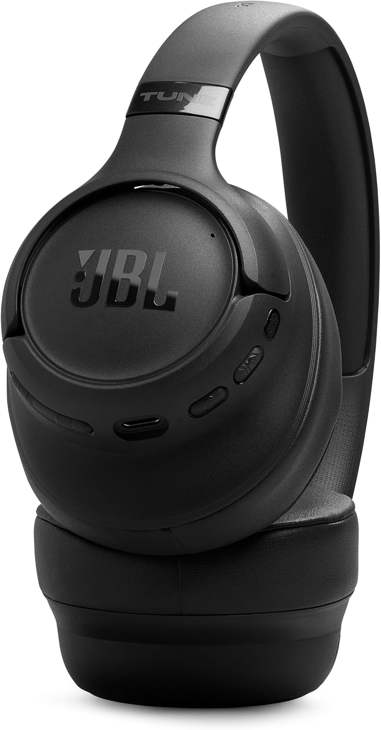 JBL Tune 780NC - Auriculares inalámbricos con cancelación de ruido...